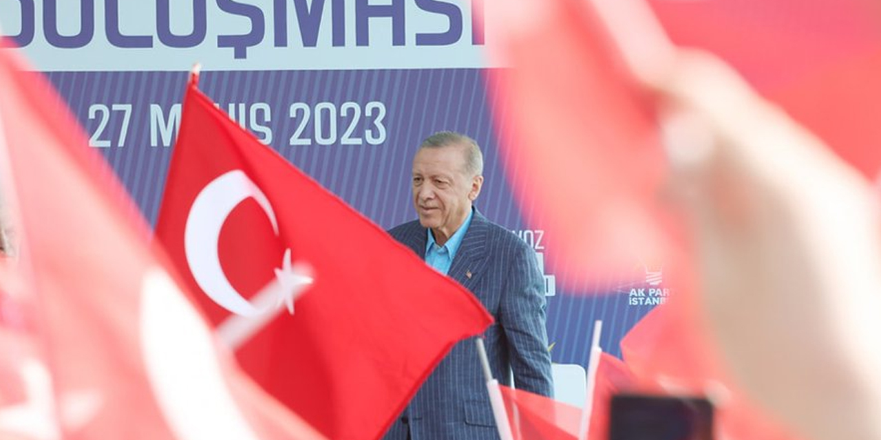 Recep Tayyip Erdogan, reelecto como mandatario en Turquía. (Foto: RRSS)