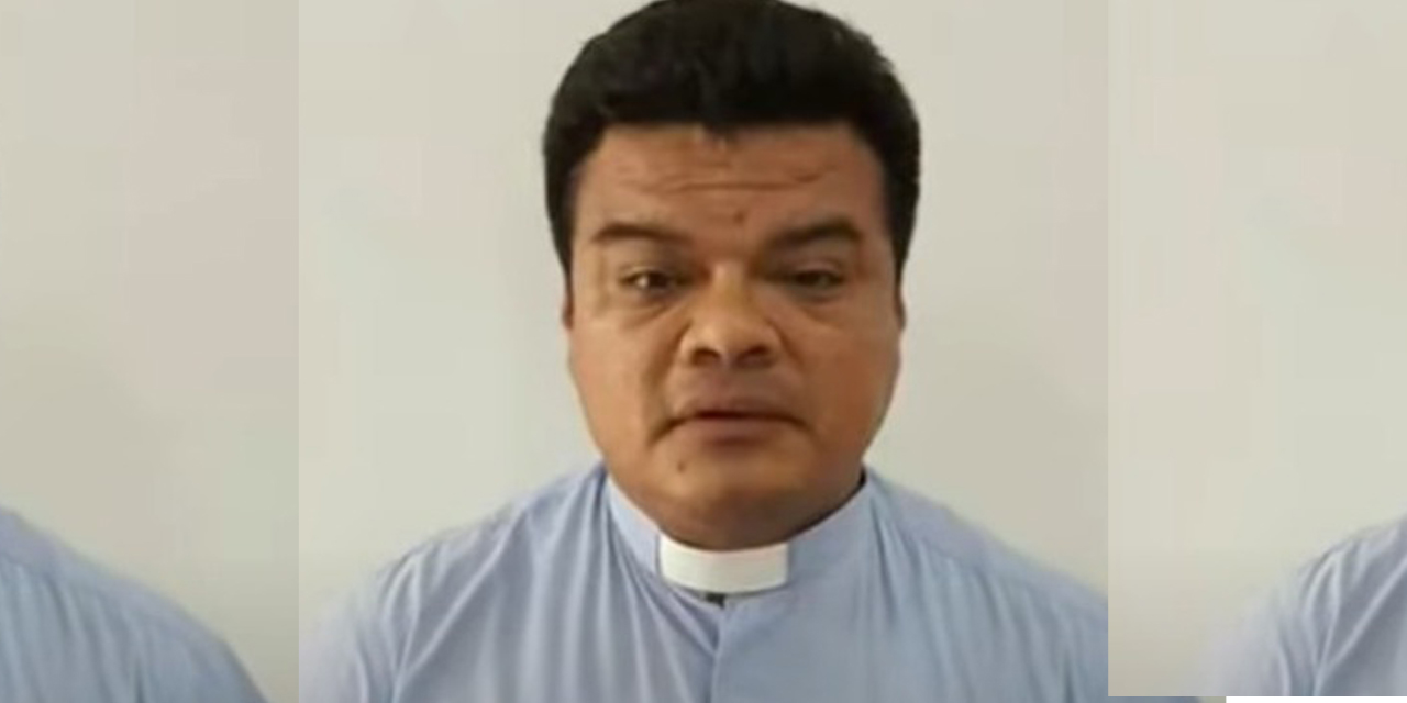 El sacerdote Juan Roca Fernández 