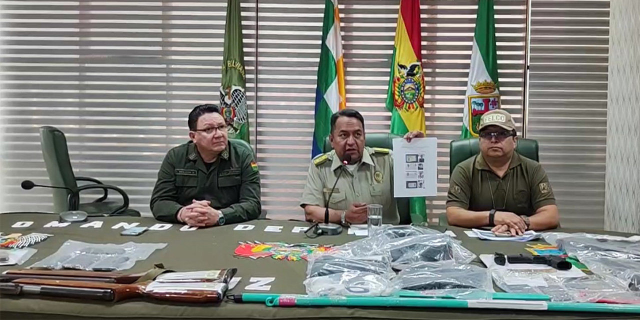 Policía identifica a 13 familiares del “narco” Marset que ingresaron a Bolivia