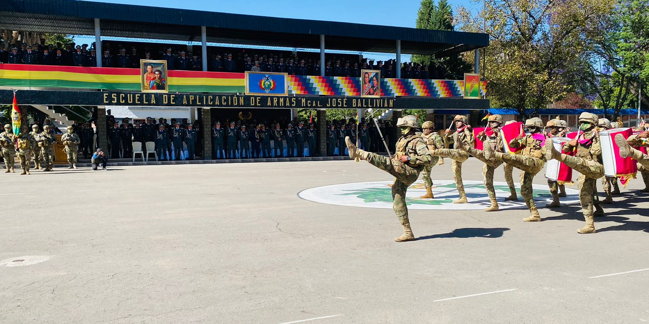 Foto: Comando Ejército