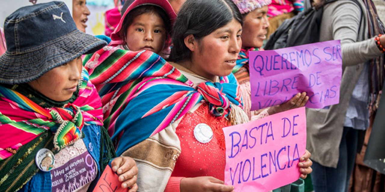 Familiares de las víctimas piden jusiticia.