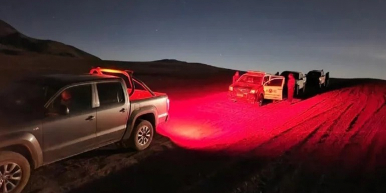 Bolivia y Chile aplicaron el Segundo Macro Operativo Binacional. Foto: Redes Sociales