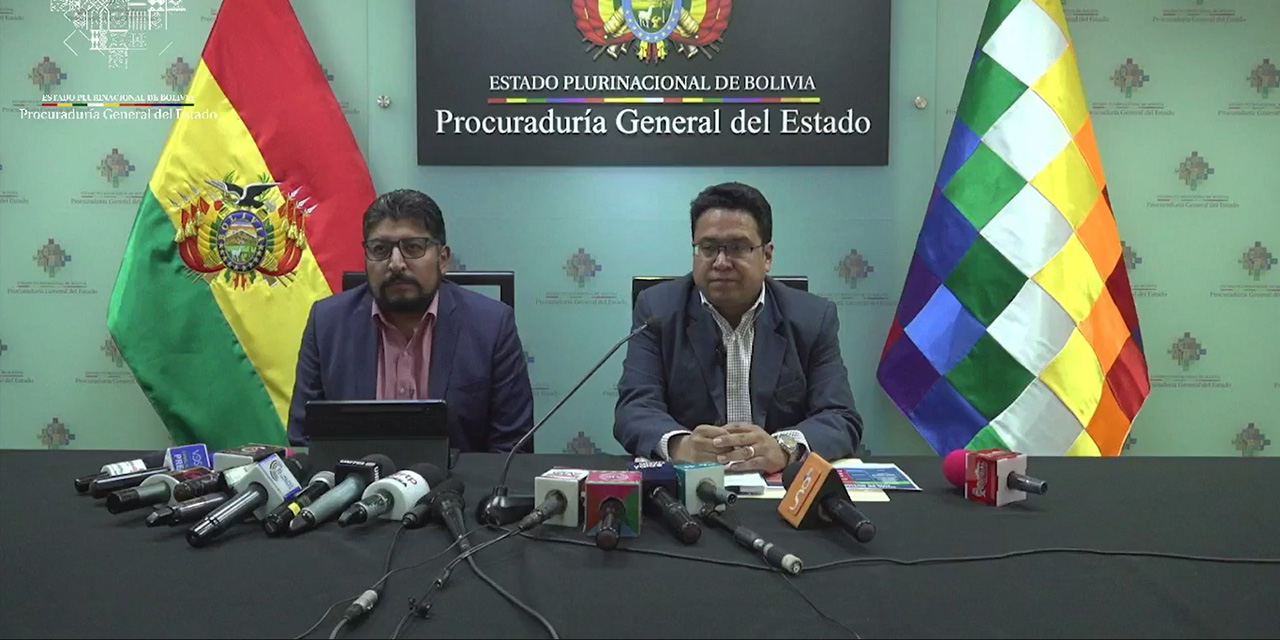 Procuraduría confirma fallo a favor de Bolivia en demanda por nacionalización de acciones de Fancesa