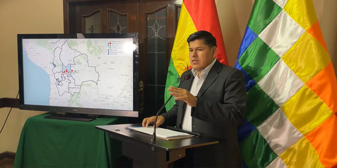 Suman cuatro fallecidos a causa de los bloqueos instigados por Evo Morales