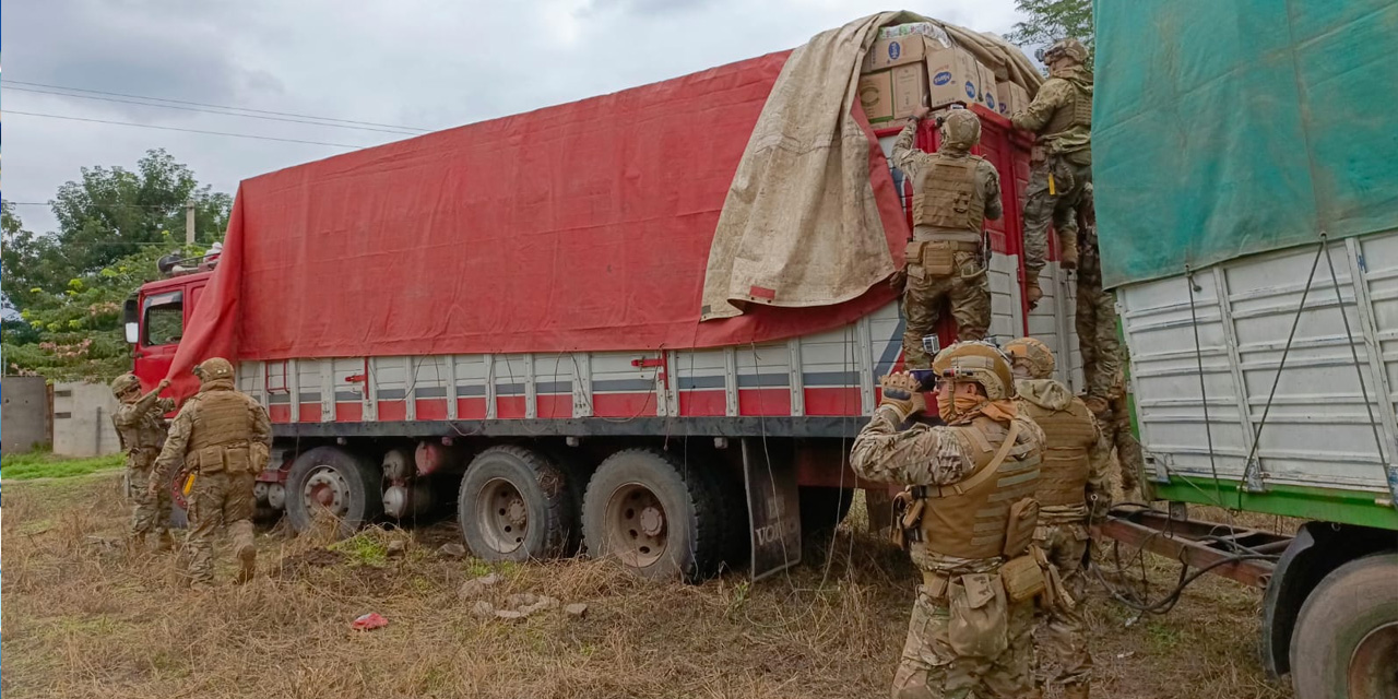 Foto: Ministerio de Defensa