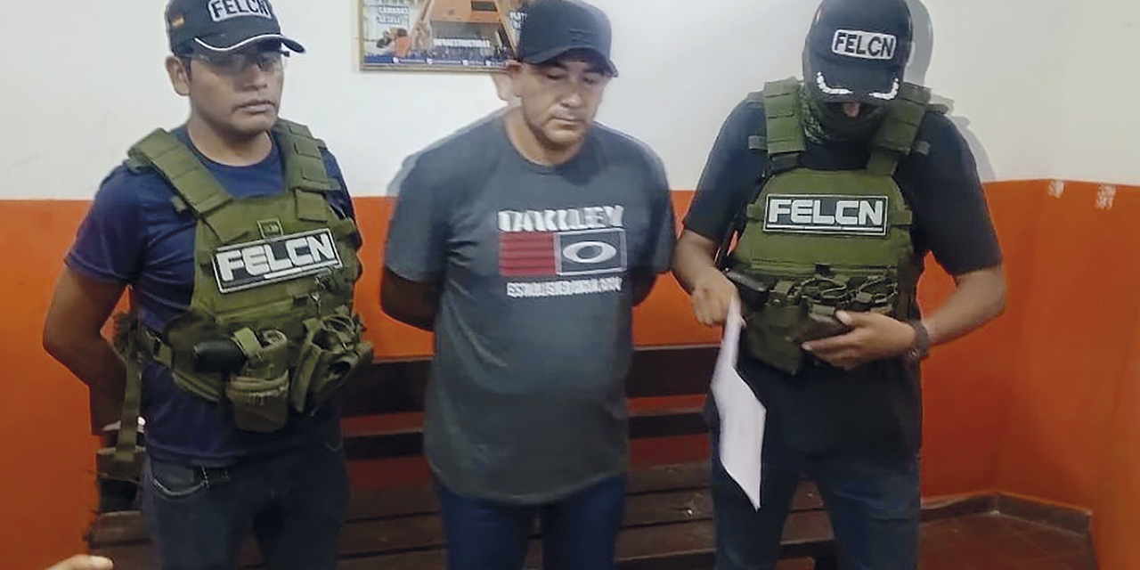 El 9 de mayo de 2024, el teniente coronel de Policía Marcelo Rodríguez Ramírez fue aprehendido por el traslado de 23,6 kilogramos de cocaína en la carretera bioceánica.