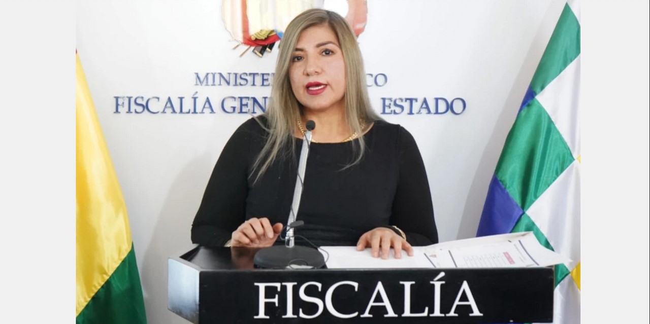 Directora de la Fiscalía Especializada en Delitos en Razón de Género y Juvenil, Alejandra Rocha. Foto Fiscalía