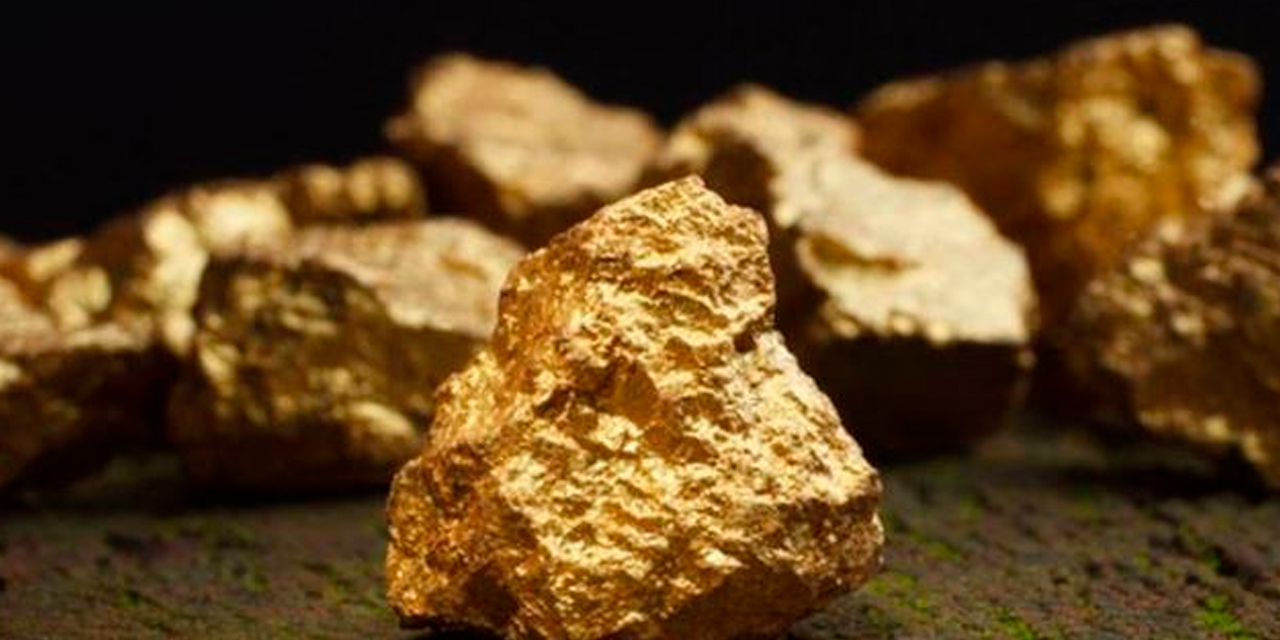  Los asaltantes se llevaron dos kilogramos de oro. Foto: RRSS