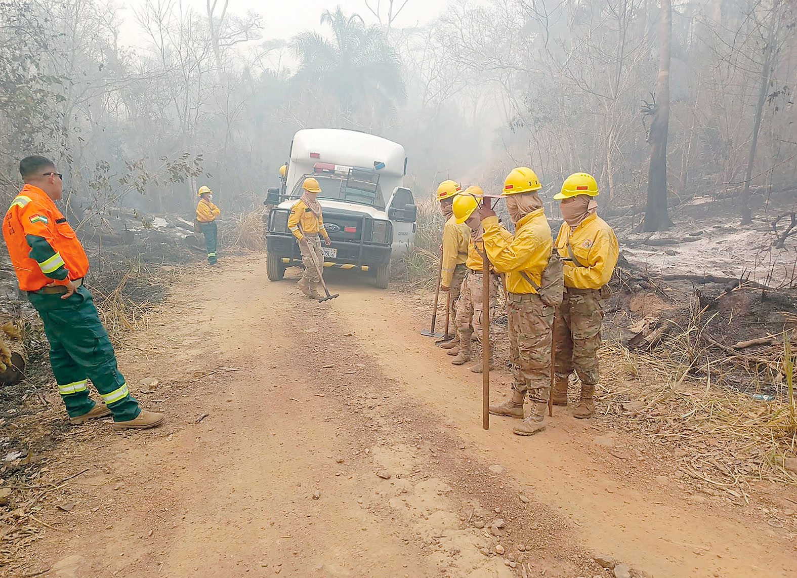 Arce Bomberos 4 0924