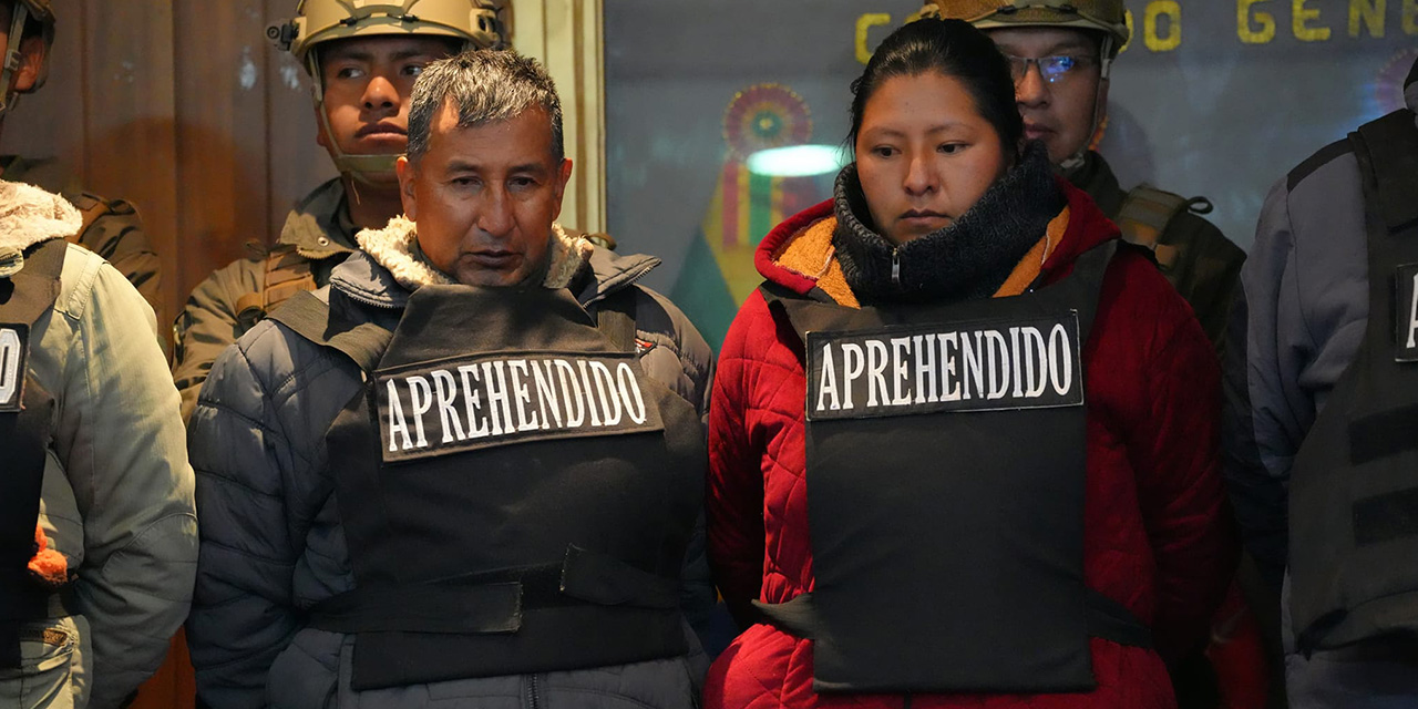 Aprehenden a siete personas por el encubrimiento de un infanticidio cometido por una madre