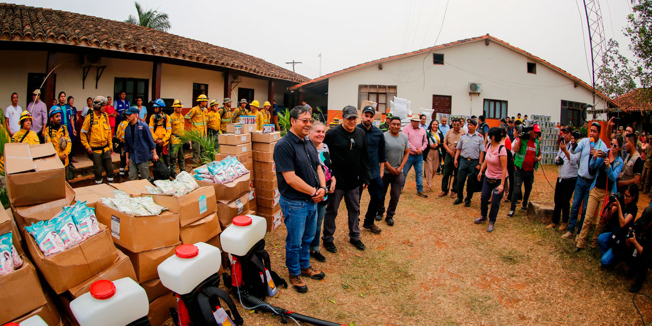 Foto: Comunicación Presidencial.