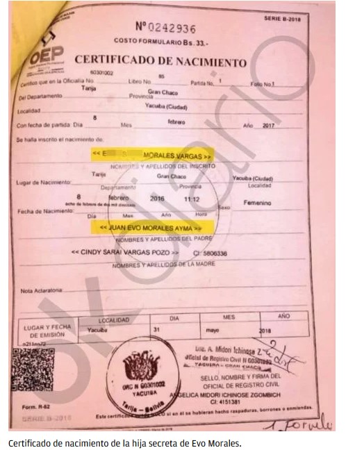 certificado