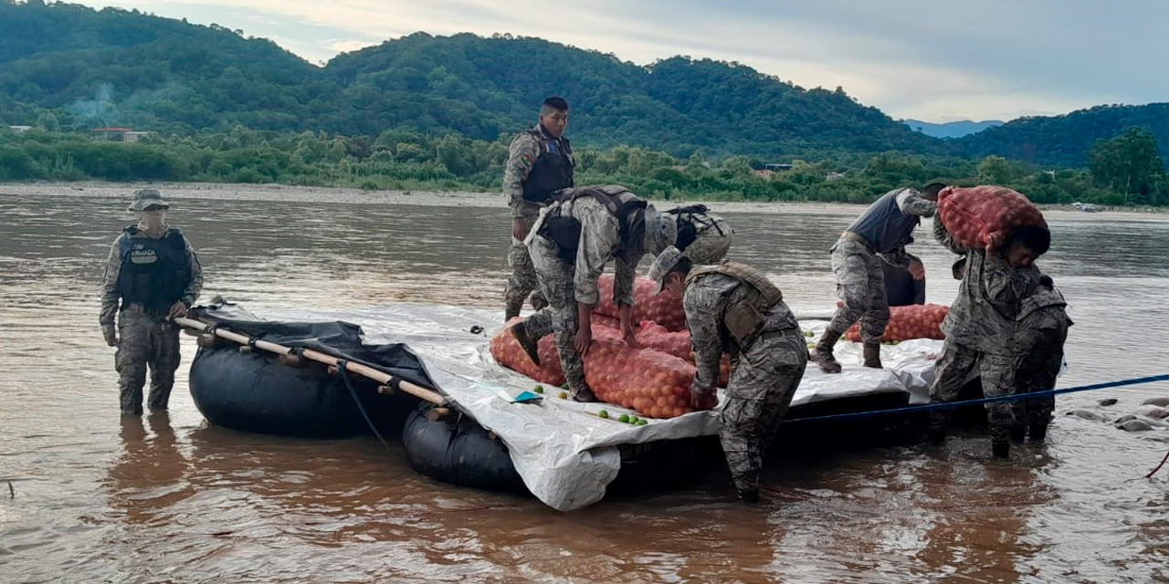 Foto: Ministerio de Defensa