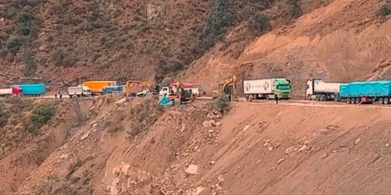 La ABC confirmó restricciones en el tramo Llavini–Bombeo.