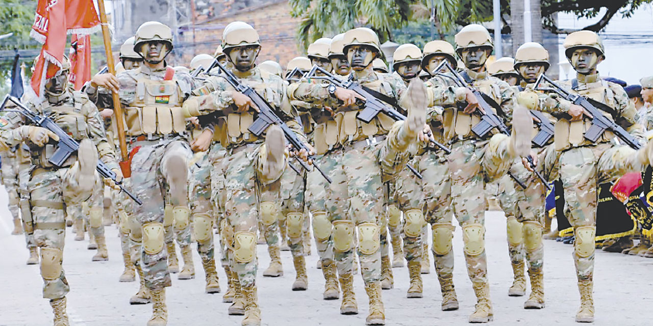 FOTO:  Gobernación de Beni