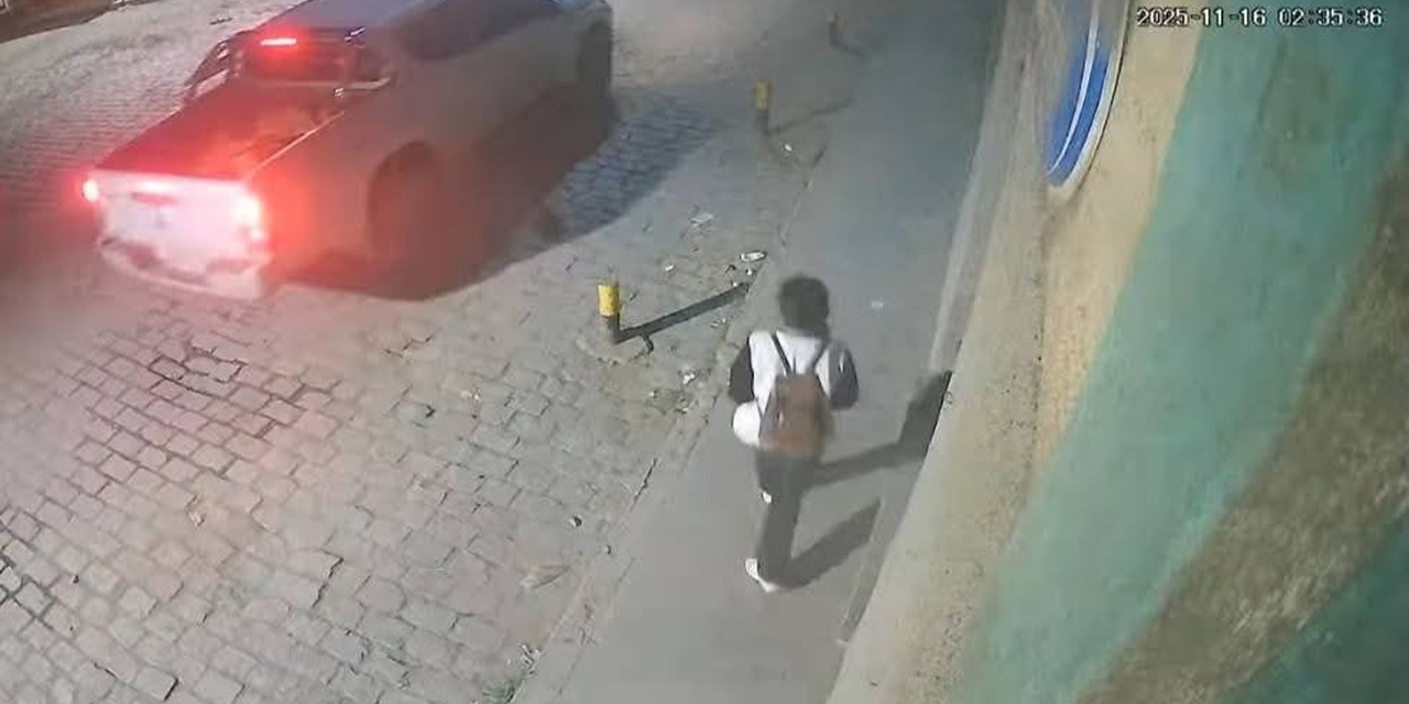 Confesó el crimen: joven de 22 años mató y ocultó el cuerpo de adolescente en una bolsa de yute 