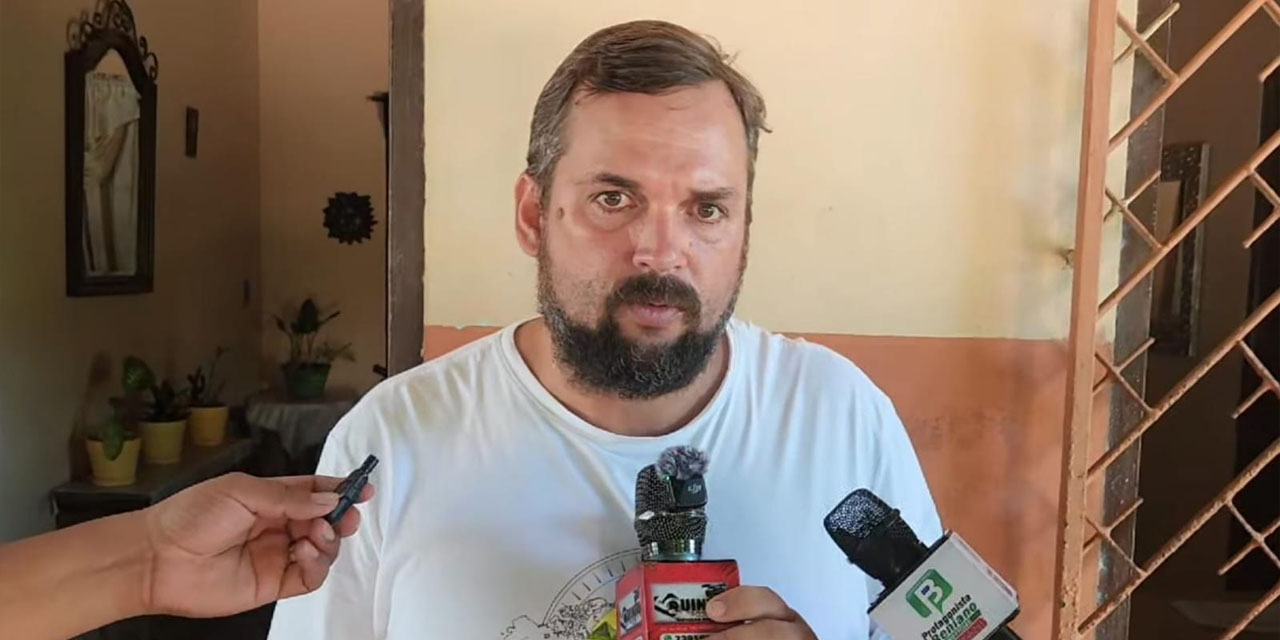 Miguel Ruiz, presidente ASPROGOAL. Foto: redes sociales.