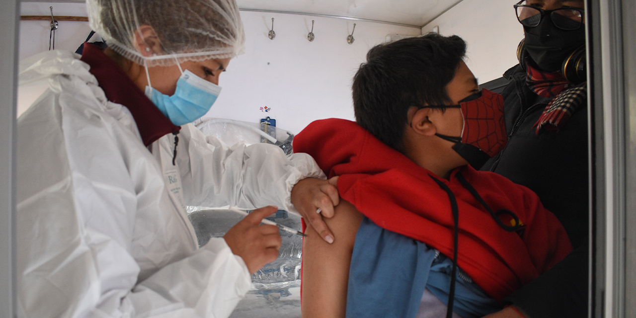 También estarán disponibles aquellas inoculaciones que pertenecen al sistema nacional. (Foto: Gustavo Ticona)