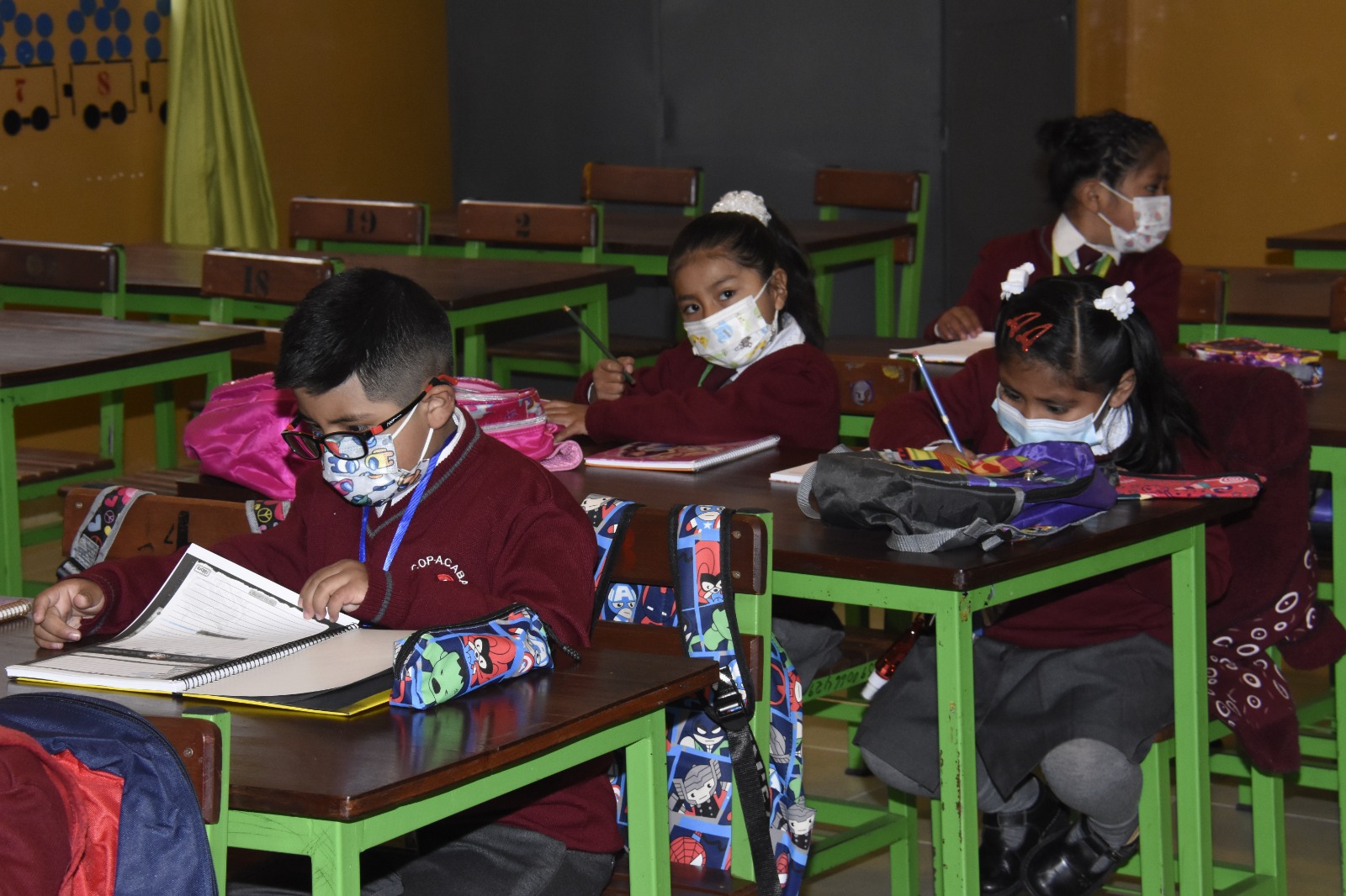 La educación en el país debe apuntar a la industrialización. (Foto: Archivo)