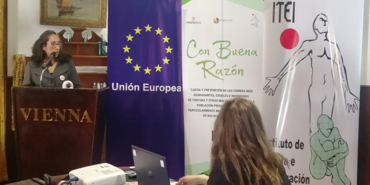 La Coalición Ciudadana , creada en 2015, realizó el desayuno de prensa en conmemoración del "Día Internacional de Naciones Unidas en apoyo a las Víctimas de Tortura"