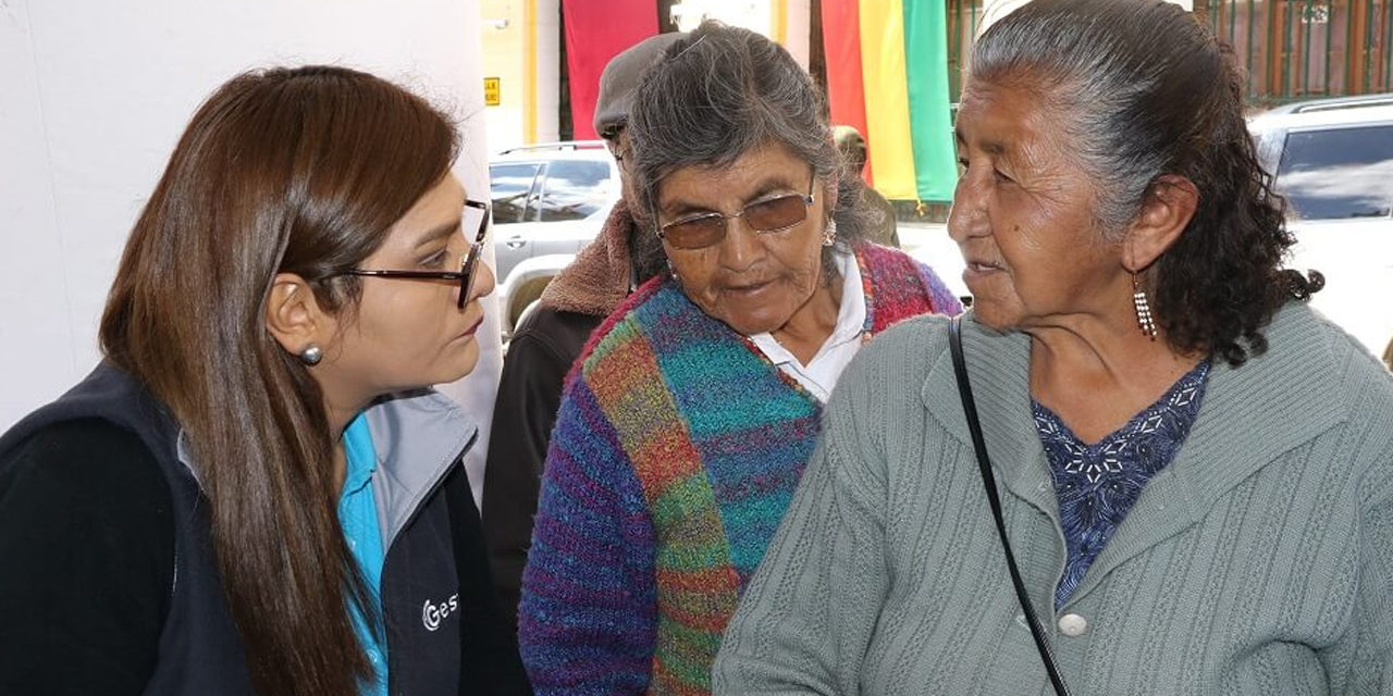 El 26 de agosto se conmemora el Día de la Dignidad de las Personas Adultas Mayores. Foto: Archivo