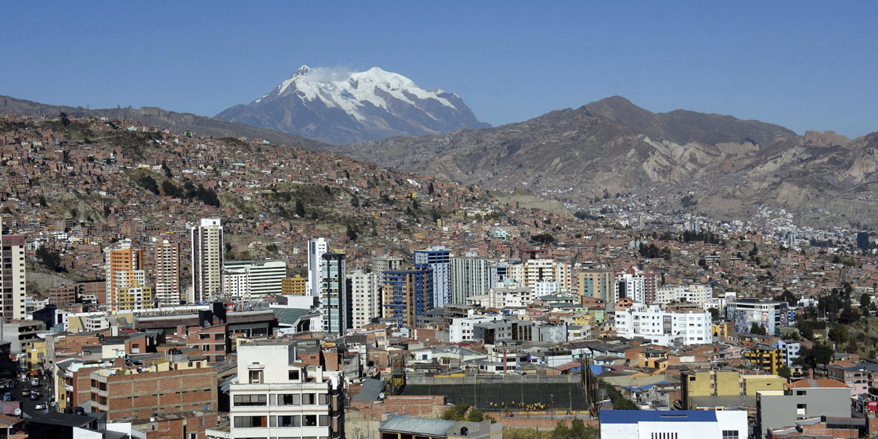 El municipio paceño pierde terreno y recursos. (Foto: Gonzalo Jallasi)