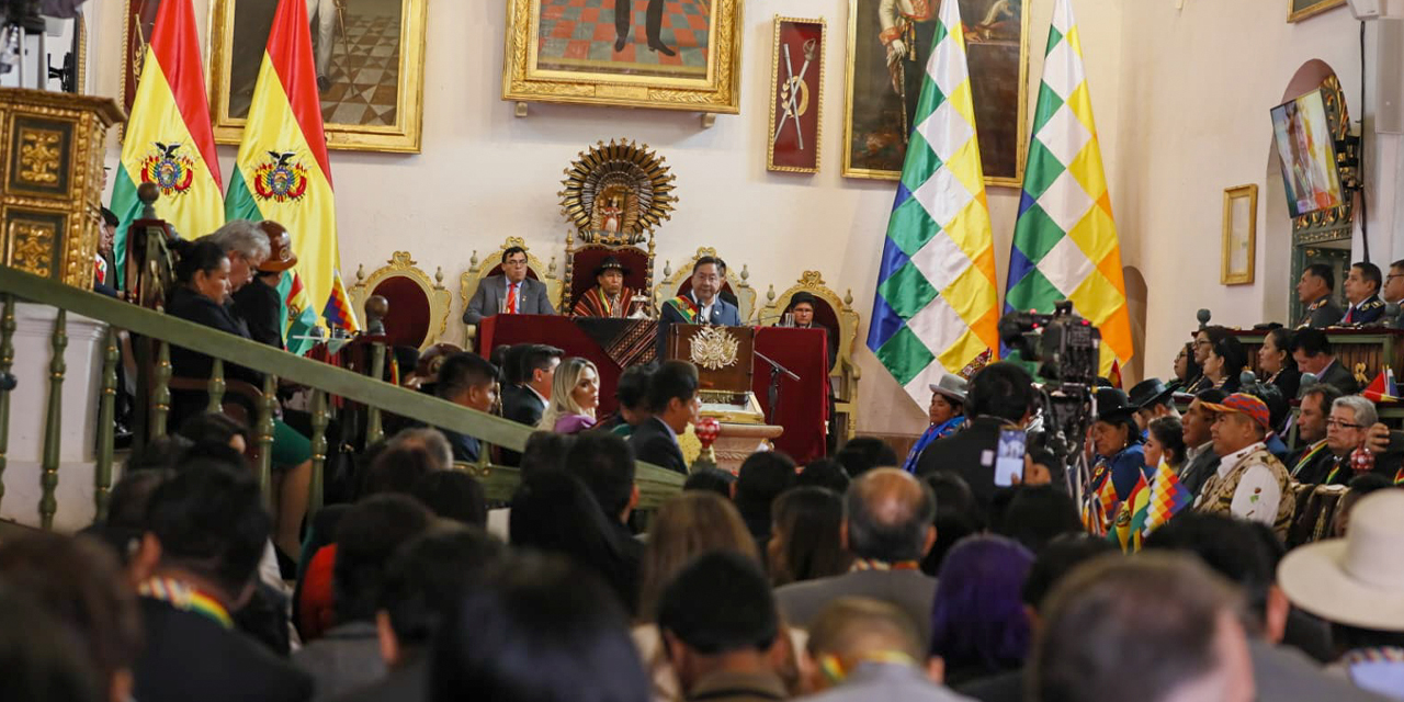 (Foto: Presidencia)