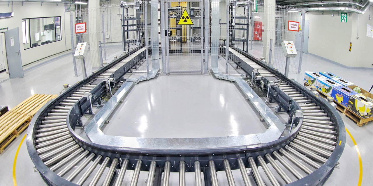 El CMI se inauguró el martes y utiliza tecnología nuclear pacífica.  | Foto: ABEN