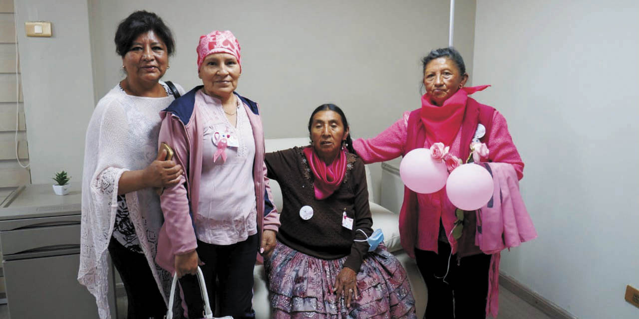 Pacientes en las instalaciones del servicio ambulatorio. | Foto: MSyD