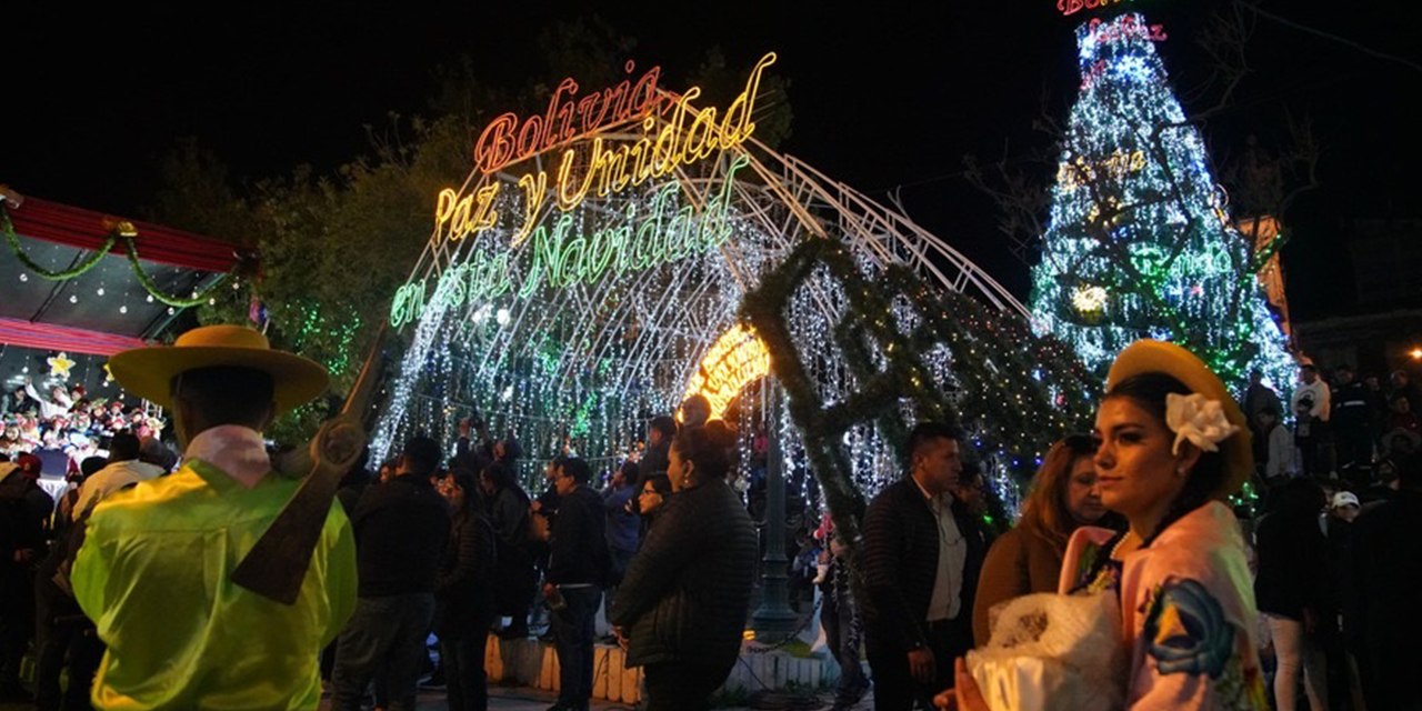 La población boliviana gozará de ambos feriados. 