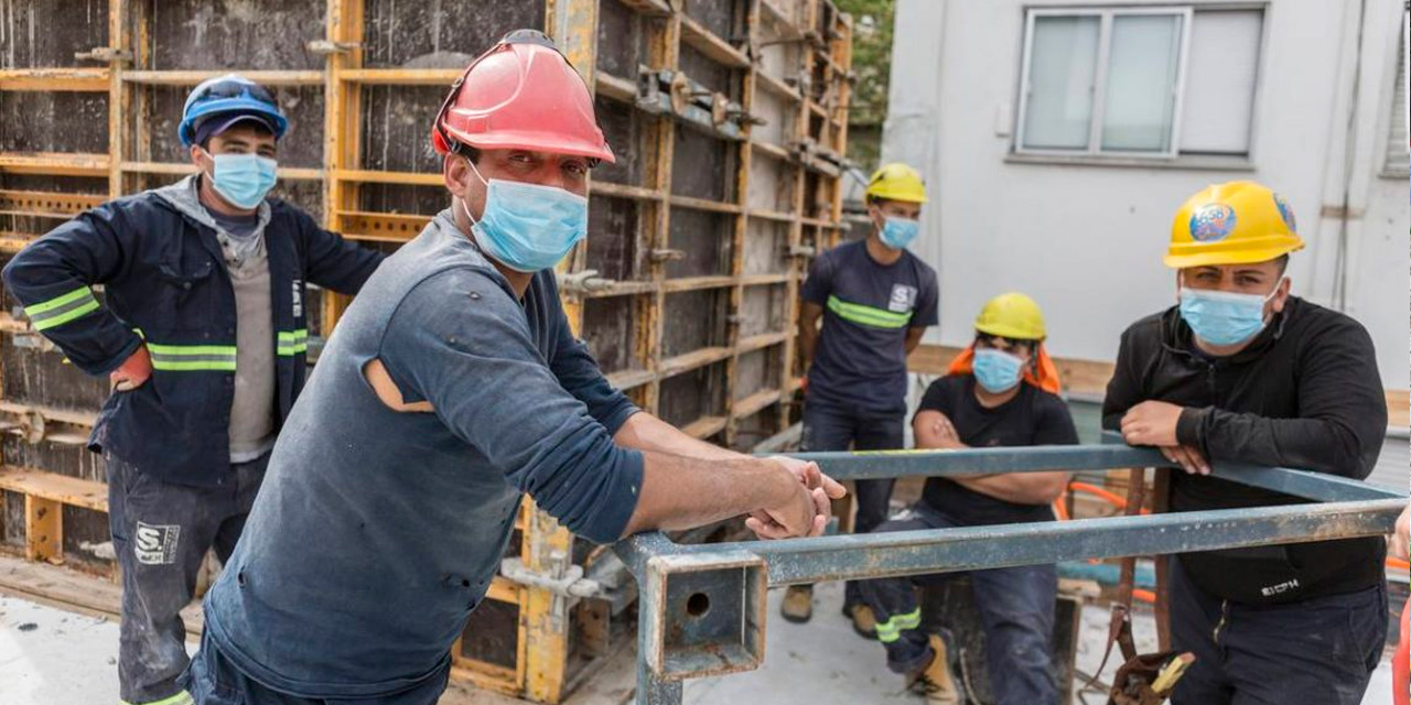 Foto: Ministerio de Trabajo