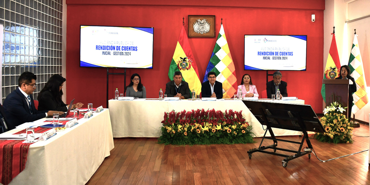 Foto: Ministerio de Educación