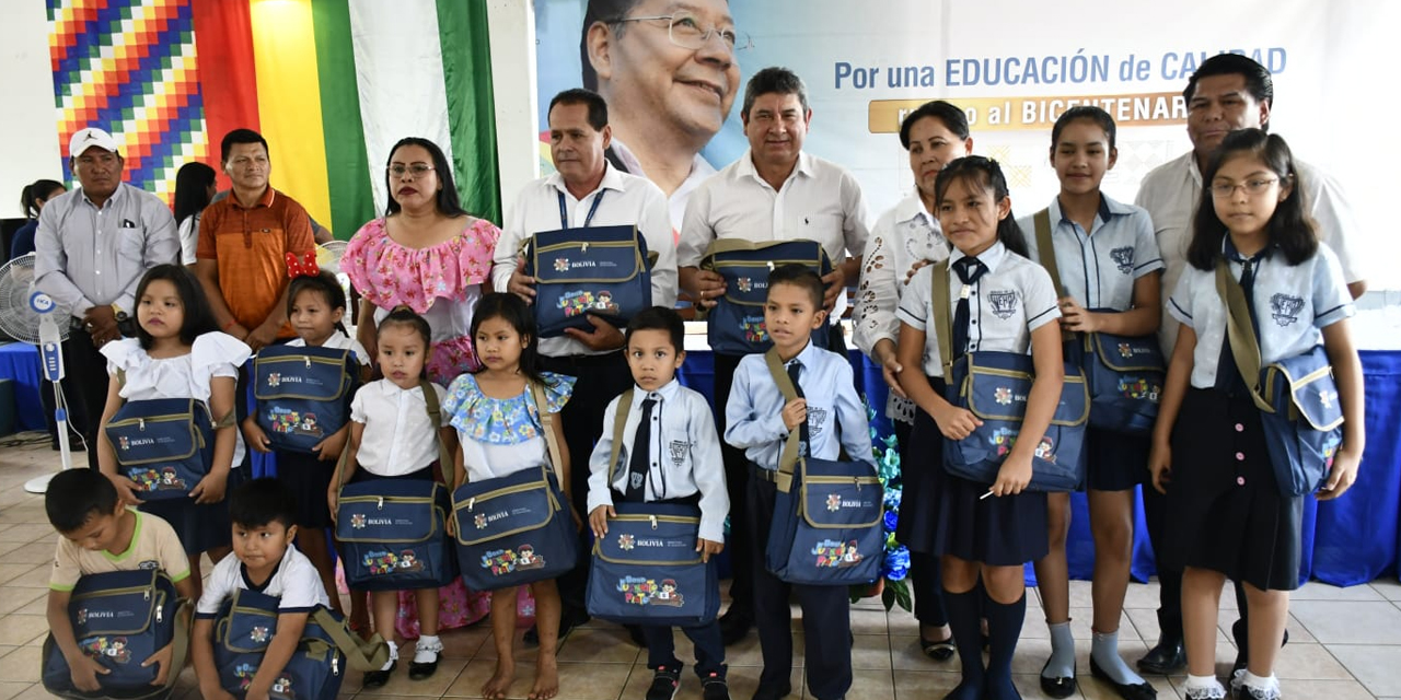 Foto: Ministerio de Educación