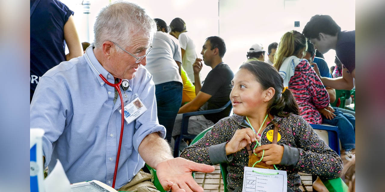 Hasta fin de año prevén llegar a las 300 cirugías reconstructivas a pacientes con labio fisurado y paladar hendido.