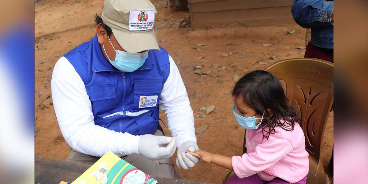 Foto: Ministerio de Salud