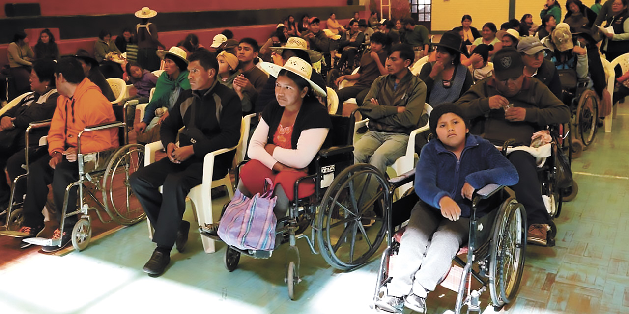 Se brindarán talleres a los municipios sobre políticas para este sector.  | Foto: MSyD