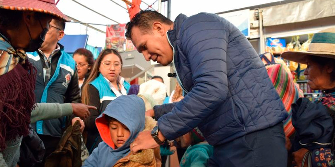 La campaña durará hasta julio próximo. Foto: ATT