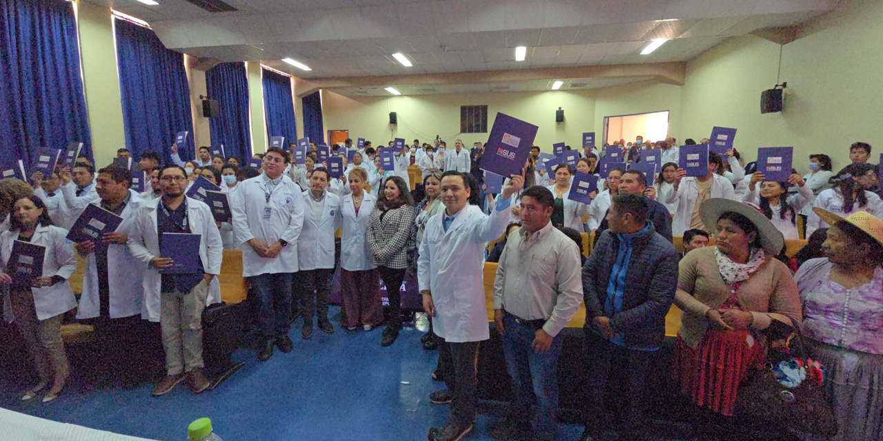 Foto: Ministerio de Salud