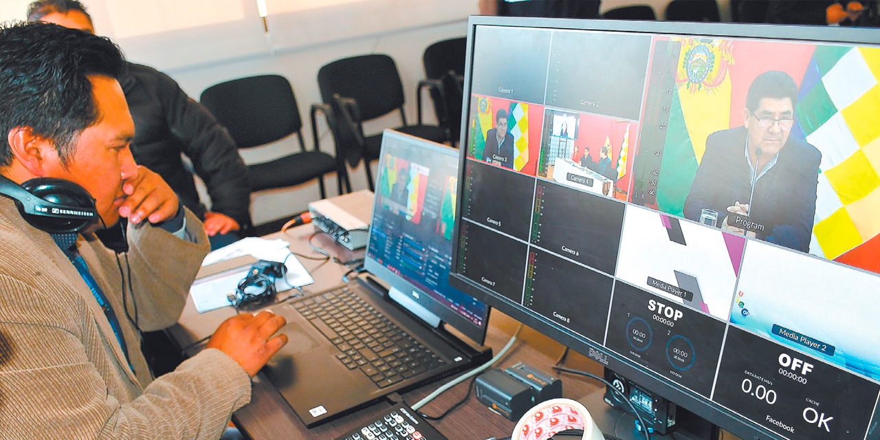 Maestros de todo el país fueron parte de la iniciativa. Foto: Ministerio de Educación