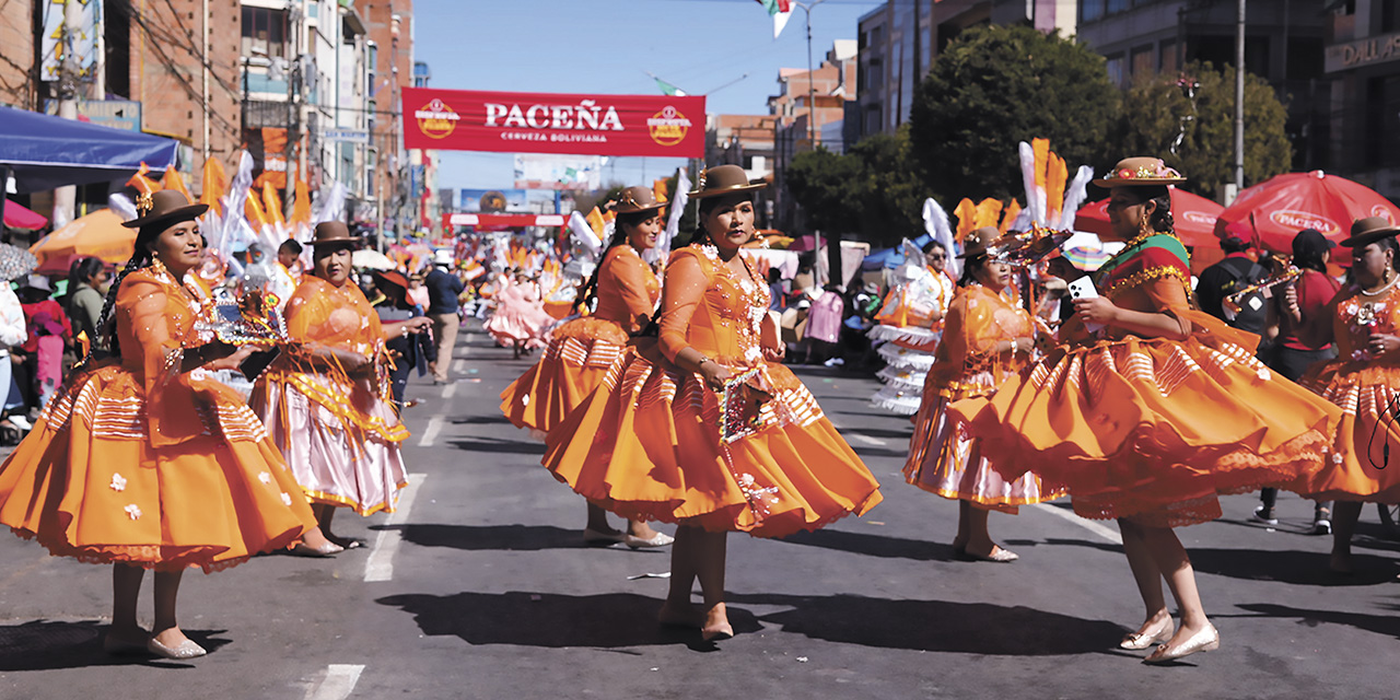 La fiesta ha sido declarada por ley como patrimonio cultural. | Foto: RRS