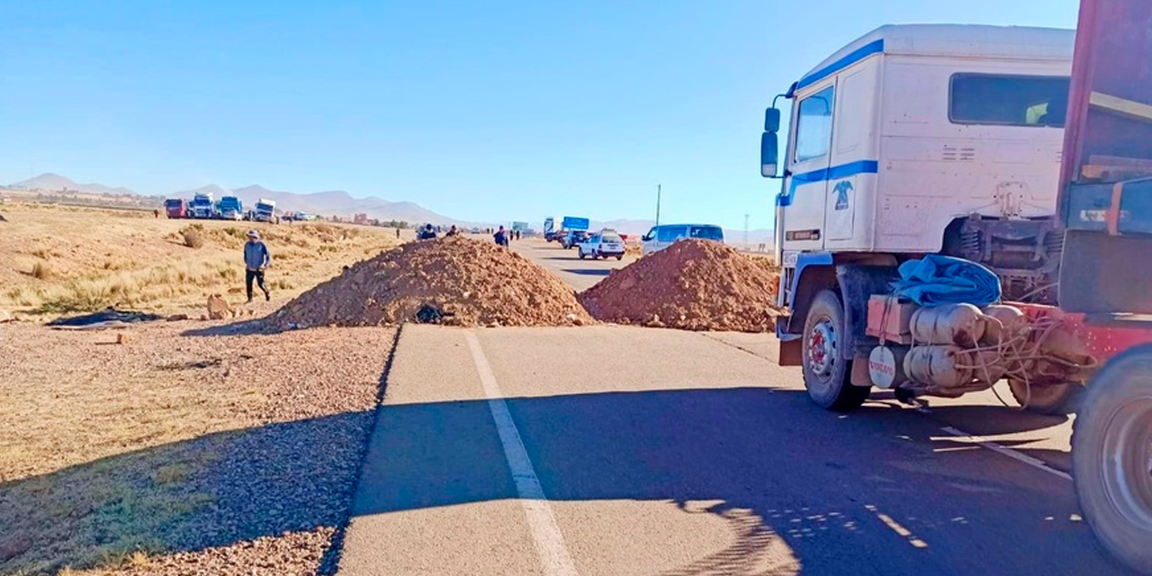 Foto: Estación de Autobuses Oruro