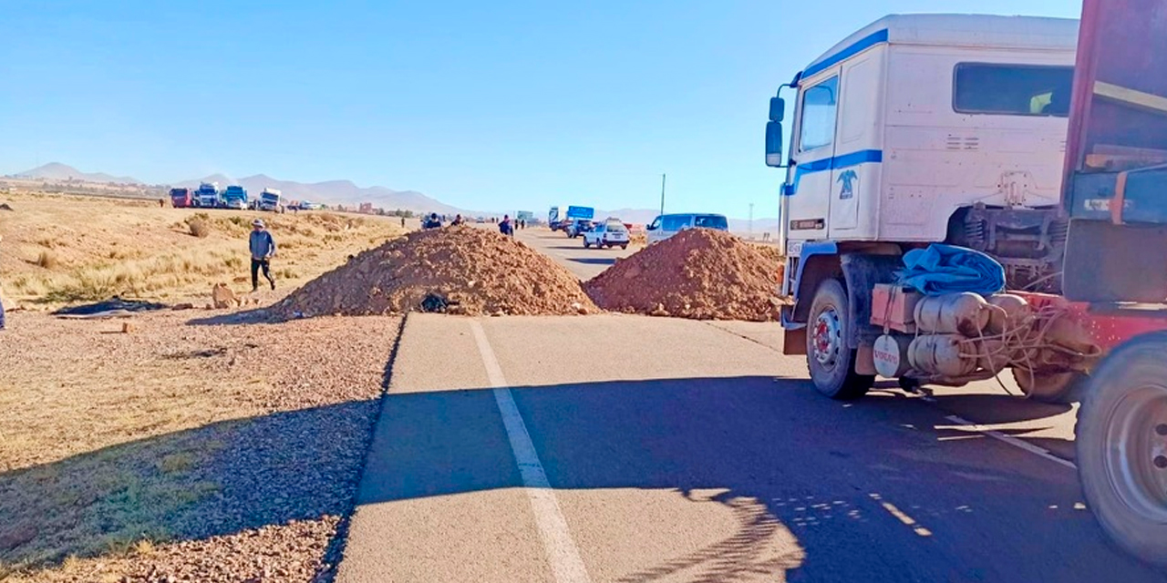 Foto: Estación de Autobuses Oruro