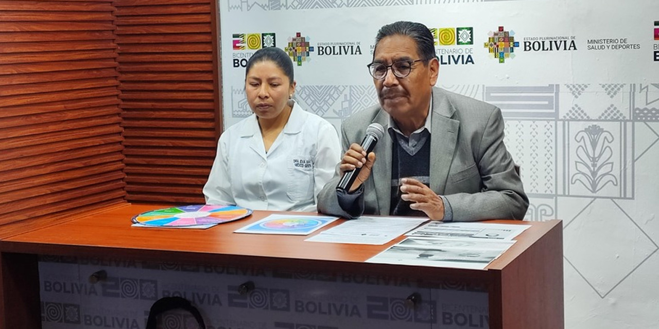 Foto: Ministerio de Salud