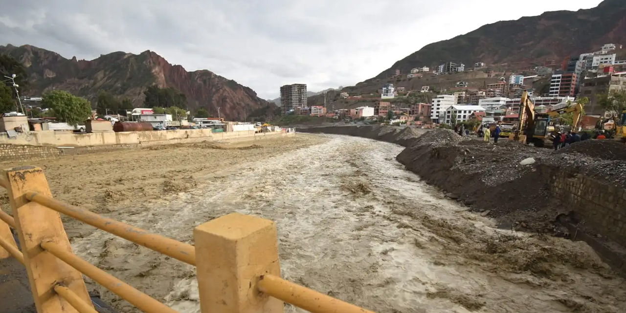 Río La Paz. Foto: Amun