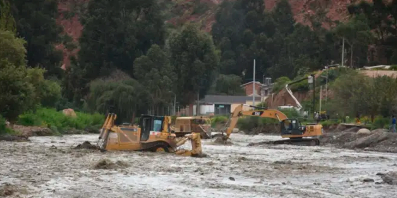 Río La Paz. Foto: Amun