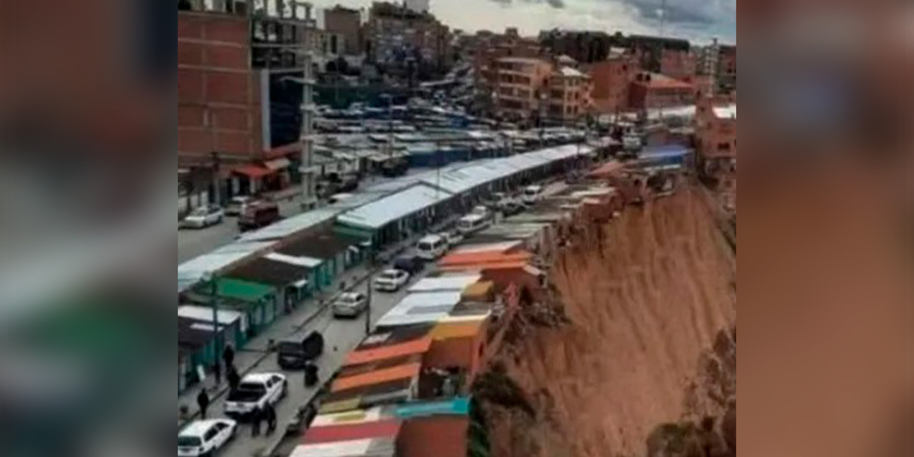 La Avenida Panorámica. Foto: RRSS