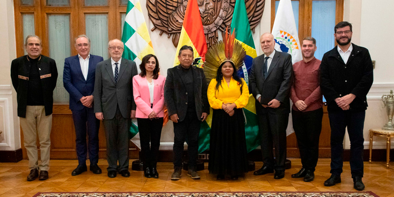 Foto: Vicepresidencia