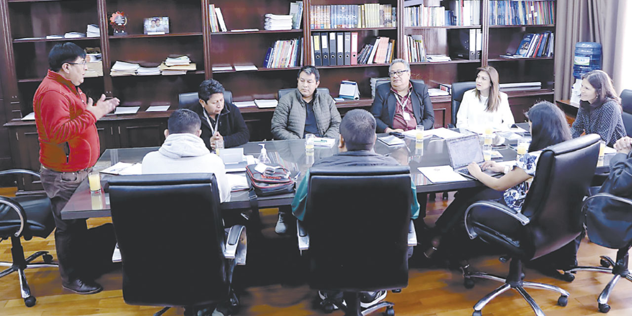 FOTO:  MINISTERIO DE EDUCACIÓN