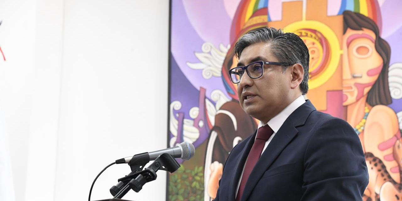 Crearán un Centro de Información y Monitoreo para fortalecer la gestión pública por el Bicentenario