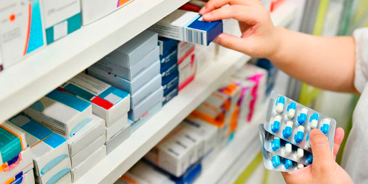 Aumentan los precios de los medicamentos.